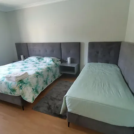 بيت للعطل Casa Marinhas كامينيا