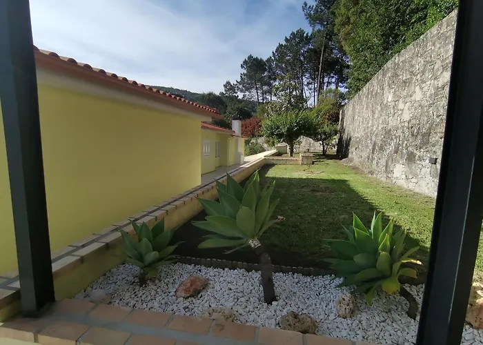 Casa Marinhas Tatil Evi *