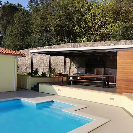 Casa de Férias Casa Marinhas *