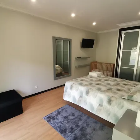 Casa Marinhas קמיניה