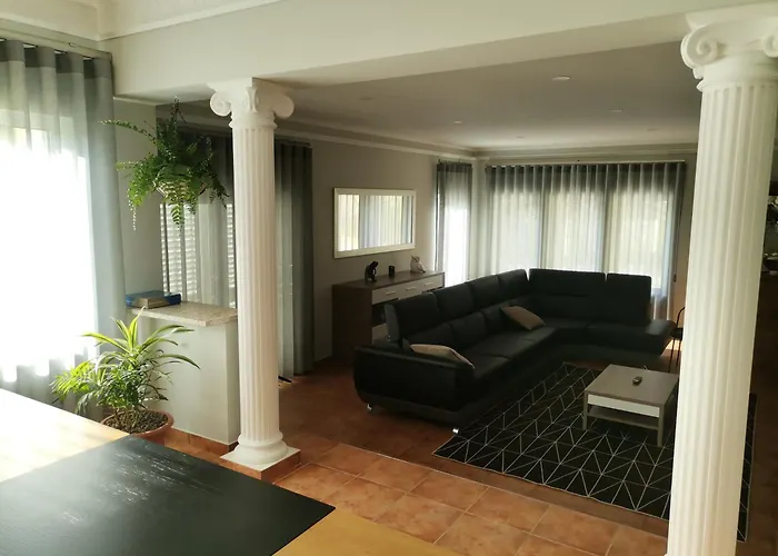 Casa Marinhas Ferienhaus