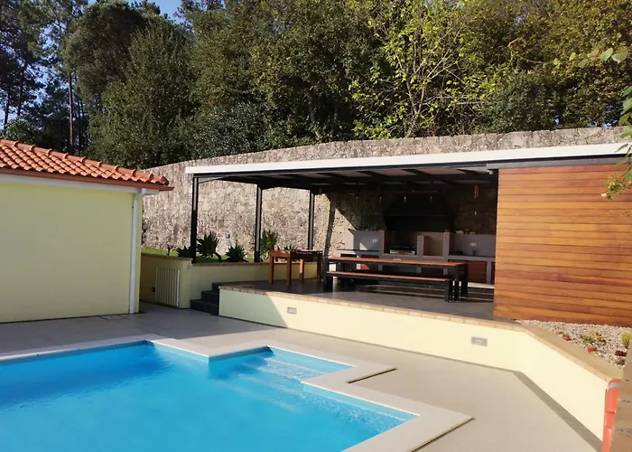 Ferienhaus Casa Marinhas *