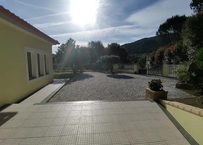 Casa Marinhas Ferienhaus