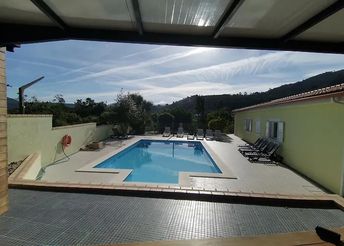 Ferienhaus Casa Marinhas Caminha